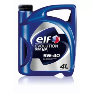 ELF EVOL 900 NF 5W40 4L