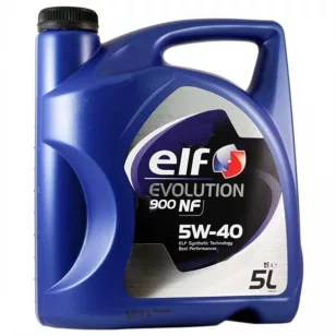 ELF EVOL 900 NF 5W40 5L