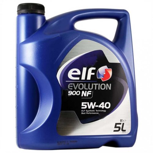 ELF EVOL 900 NF 5W40 5 LITER