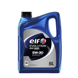 ELF EVOL 900 SXR 5W30 5L