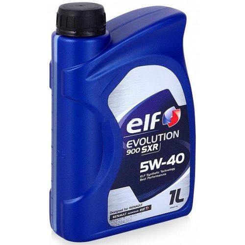 ELF EVOL 900 SXR 5W40 1 LITER