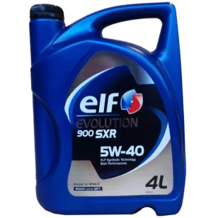 ELF EVOL 900 SXR 5W40 4L