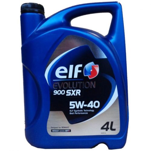 ELF EVOL 900 SXR 5W40 4 LITER