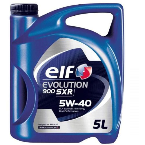 ELF EVOL 900 SXR 5W40 5 LITER