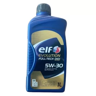 ELF EVOL FULL. DID 5W30 1L