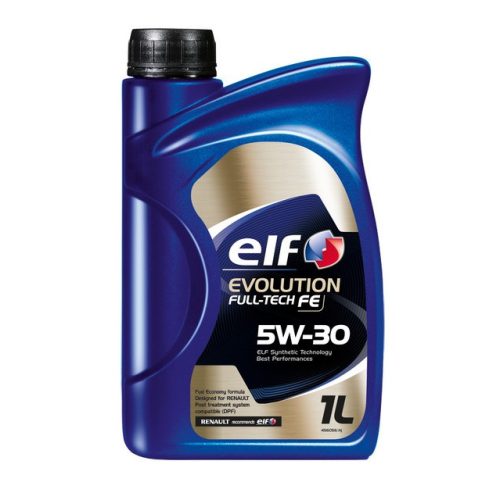 ELF EVOL FULLTECH FE 5W30 1 LITER