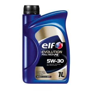ELF EVOL FULLTECH FE 5W30 1L