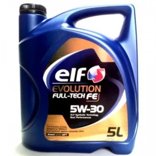 ELF EVOL FULLTECH FE 5W30 5L