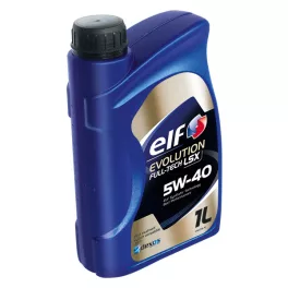 ELF EVOL FULLTECH LSX 5W-40 1L