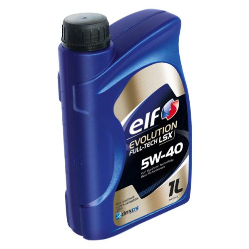 ELF EVOL FULLTECH LSX 5W-40 1 LITER