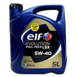 ELF EVOL FULLTECH LSX 5W-40 5L