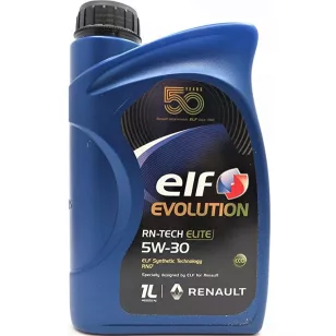 ELF EVOLUTION RN-TECH ELITE 5W30 1L