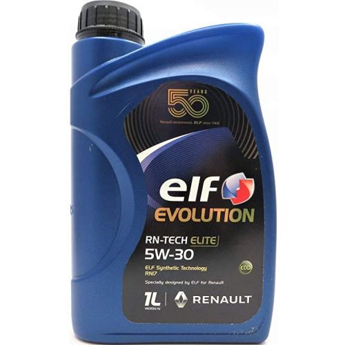 ELF EVOLUTION RN-TECH ELITE 5W30 1L