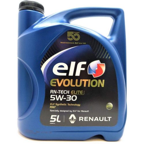 ELF EVOLUTION RN-TECH ELITE 5W30 5L