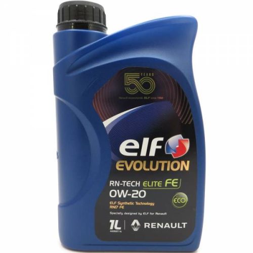 ELF EVOLUTION RN-TECH ELITE FE 0W20 1L