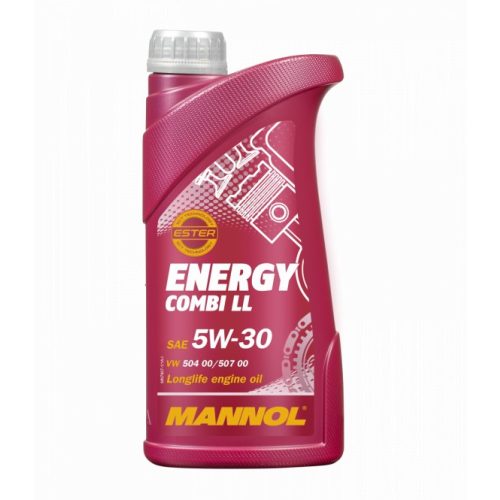 MANNOL 7907 ENERGY COMBI LL 5W-30 1L