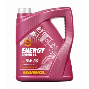 MANNOL 7907 ENERGY COMBI LL 5W-30 5L