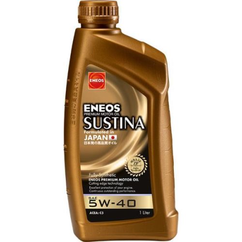 ENEOS SUSTINA 5W-40 1L