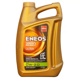ENEOS ULTRA 0W-20 4L