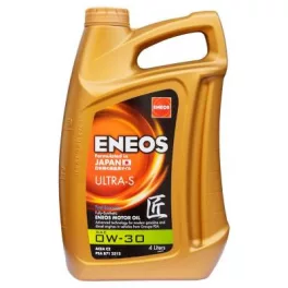 ENEOS ULTRA-S 0W-30 4L