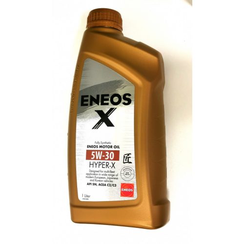 ENEOS X 5W-30 HYPER-X 1L