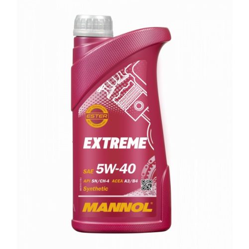 MANNOL 7915 EXTREME 5W-40 1L