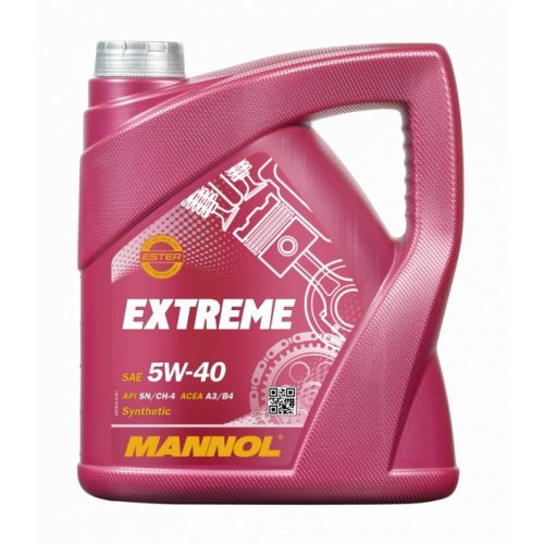 MANNOL 7915 EXTREME 5W-40 4L