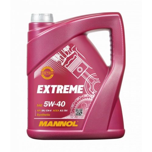 MANNOL 7915 EXTREME 5W-40 5L