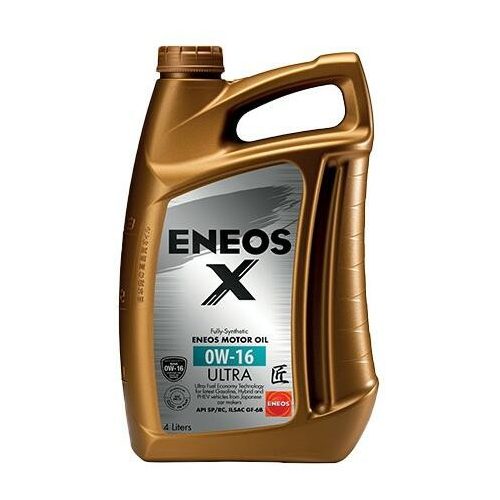 ENEOS X 0W-16 ULTRA 1L