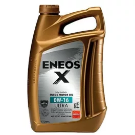 ENEOS X 0W-16 ULTRA 4L