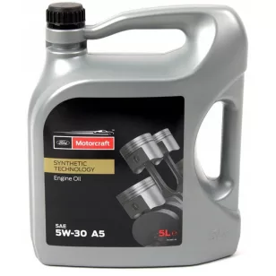 FORD MOTORCRAFT A5 5W-30 5L