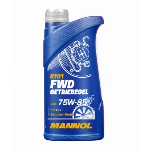 MANNOL 8101 FWD VÁLTÓOLAJ 75W-85 4L