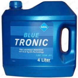 ARAL BLUE TRONIC II 10W-40 4L