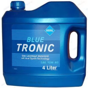 ARAL BLUE TRONIC II 10W-40 4L