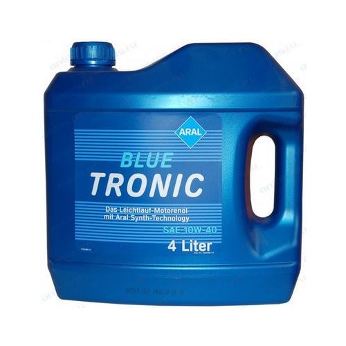 ARAL BLUE TRONIC II 10W-40 4 LITER