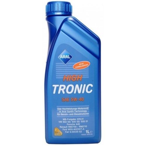 ARAL HIGH TRONIC 5W-40 1 LITER