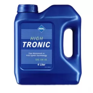 ARAL HIGH TRONIC 5W-40 4L