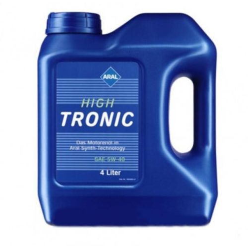 ARAL HIGH TRONIC 5W-40 4 LITER