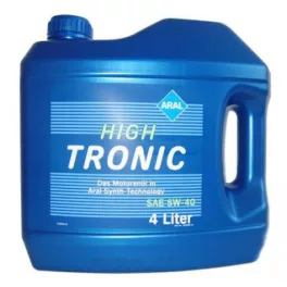 ARAL HIGH TRONIC 5W-40 4L