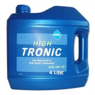 ARAL HIGH TRONIC 5W-40 4L
