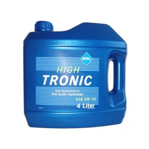 ARAL HIGH TRONIC 5W-40 4 LITER