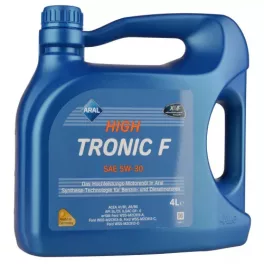 ARAL HIGH TRONIC F 5W-30 4L