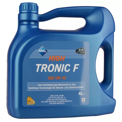 ARAL HIGH TRONIC F 5W-30 4 Liter