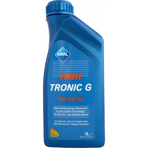 ARAL HIGH TRONIC G 5W30 1 LITER