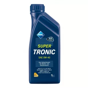 ARAL SUPER TRONIC 0W40 1L