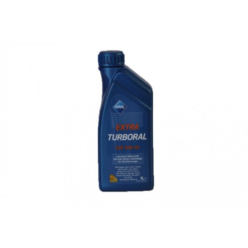 ARAL TURBORAL 10W-40 1 LITER