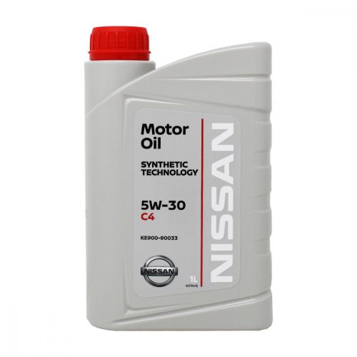 NISSAN MOTOR OIL ST 5W-30 C4 1L