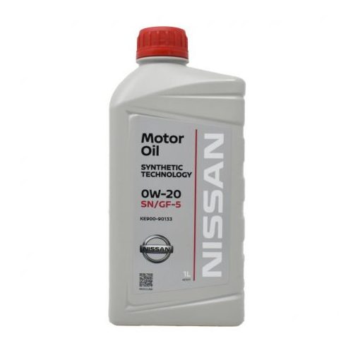 NISSAN MOTOR OIL ST 0W-20 SP/GF-6A 1L