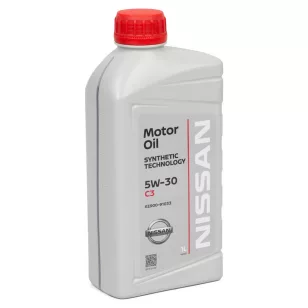 NISSAN MOTOR OIL 5W-30 C3 1L