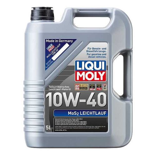 LIQUI MOLY MOS2 LEICHTLAUF 10W-40 5Liter